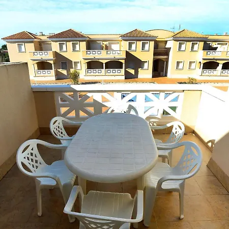 Res Mediterraneo-2 Apartment